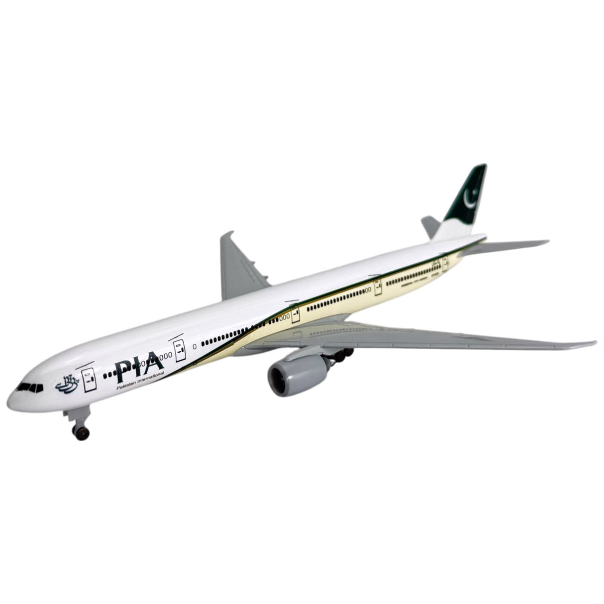 Pakistan International Boeing 777