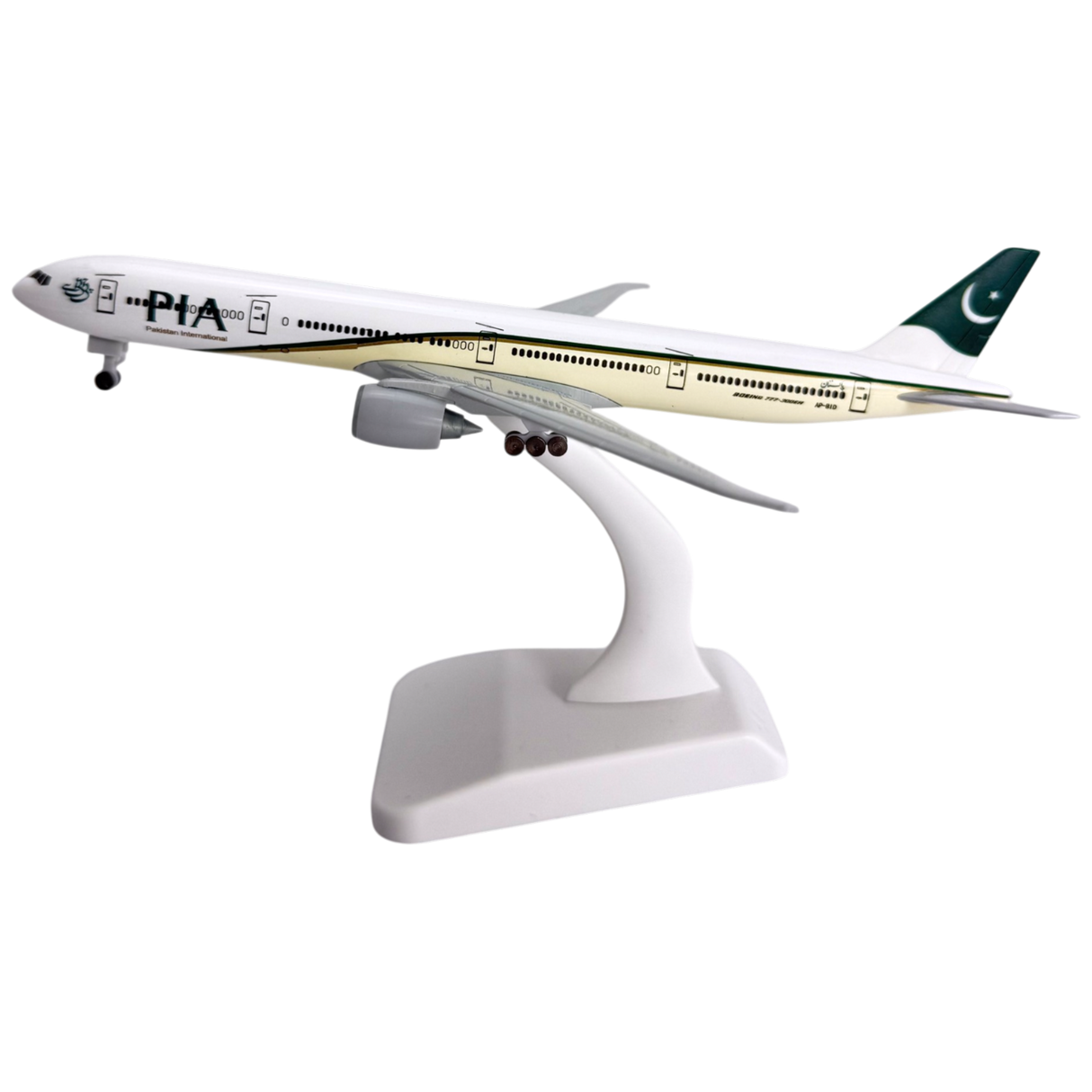 Pakistan International Boeing 777