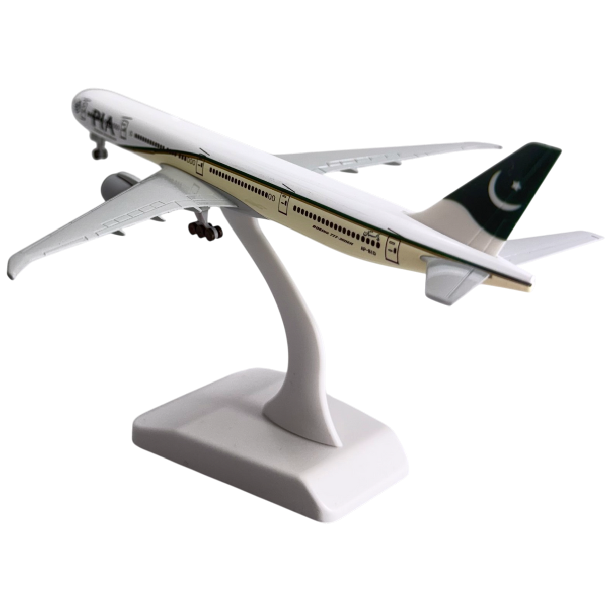 Pakistan International Boeing 777