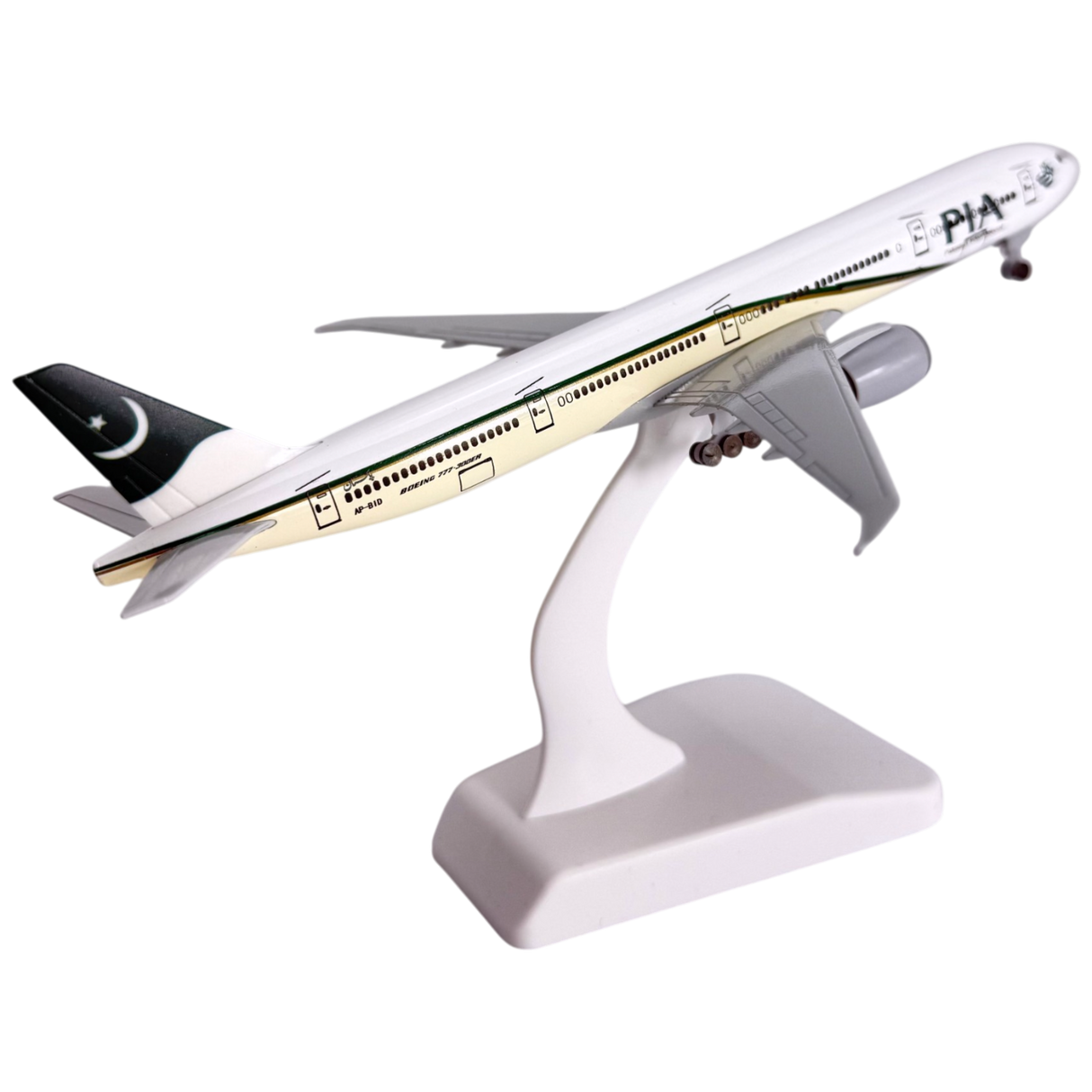 Pakistan International Boeing 777