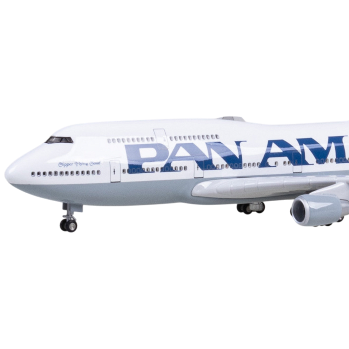 XL Pan Am Boeing 747