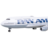 XL Pan Am Boeing 747