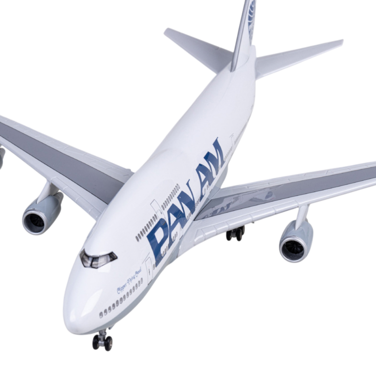 XL Pan Am Boeing 747