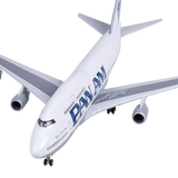 XL Pan Am Boeing 747