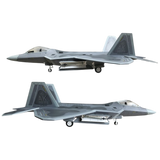 Lockheed F-22A Raptor