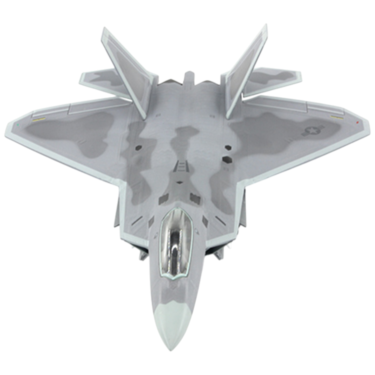 Lockheed Martin F-22A Raptor - Premium Diecast Model Aircraft Lockheed Martin F-22A Raptor - Premium Diecast Model Aircraft