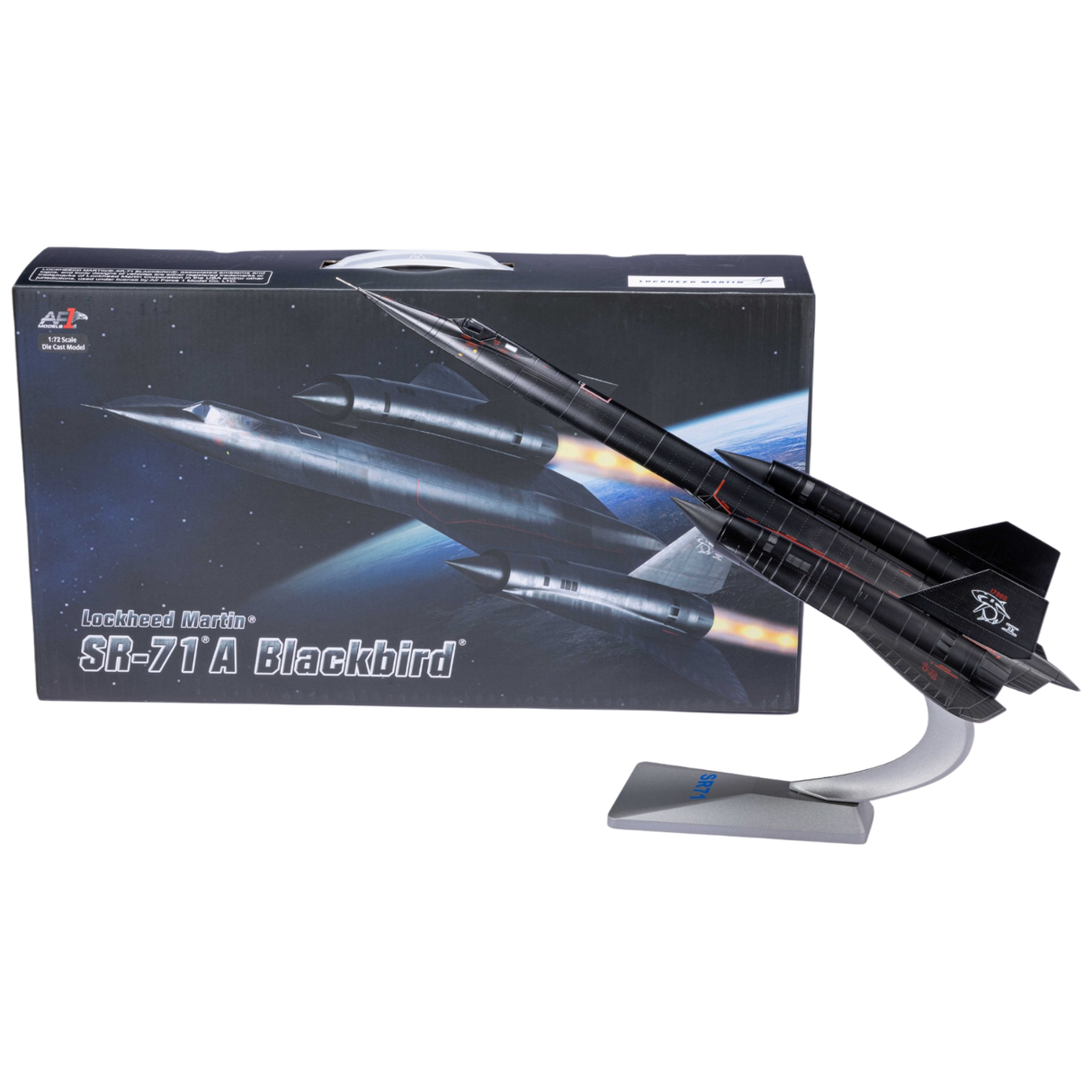 SR-71A Blackbird - 61-7960