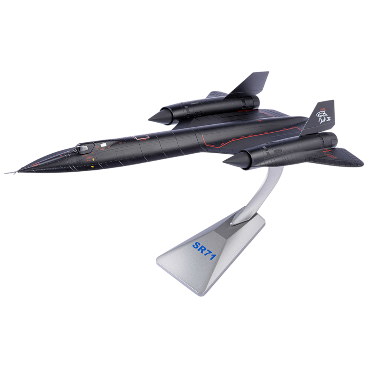 SR-71A Blackbird - 61-7960