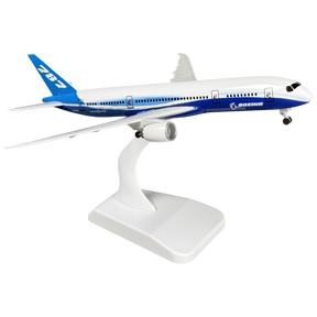 Prototype Boeing 787 Dreamliner Model Aircraft - Photo 1