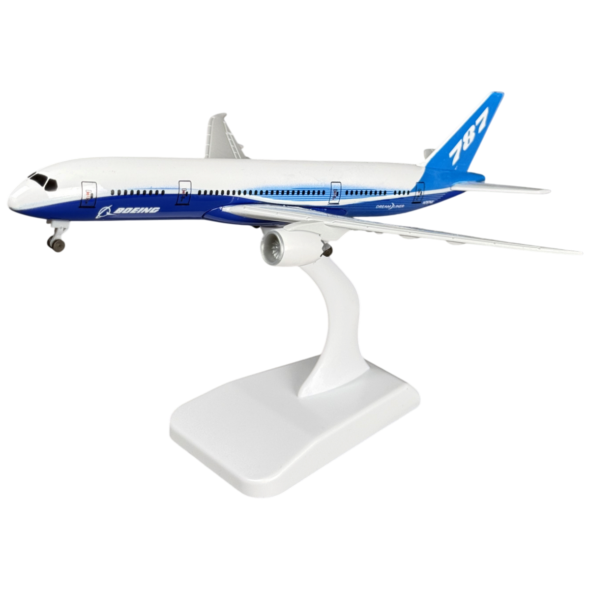 Prototype Boeing 787 Dreamliner Model Aircraft - Photo 2