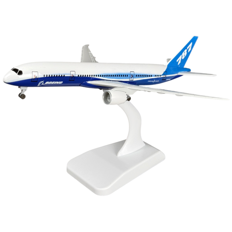 Prototype Boeing 787 Dreamliner Model Aircraft - Photo 2