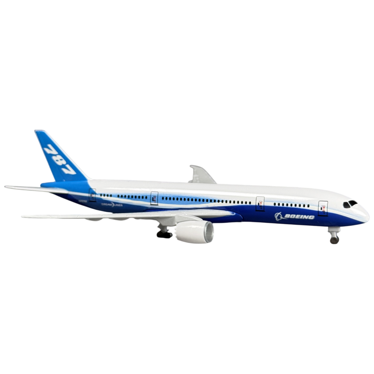 Prototype Boeing 787 Dreamliner Model Aircraft - Photo 3