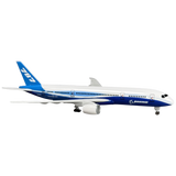 Prototype Boeing 787 Dreamliner Model Aircraft - Photo 3