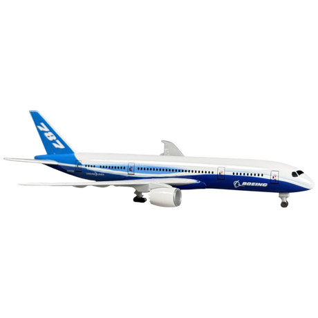 Prototype Boeing 787 Dreamliner Model Aircraft - Photo 3