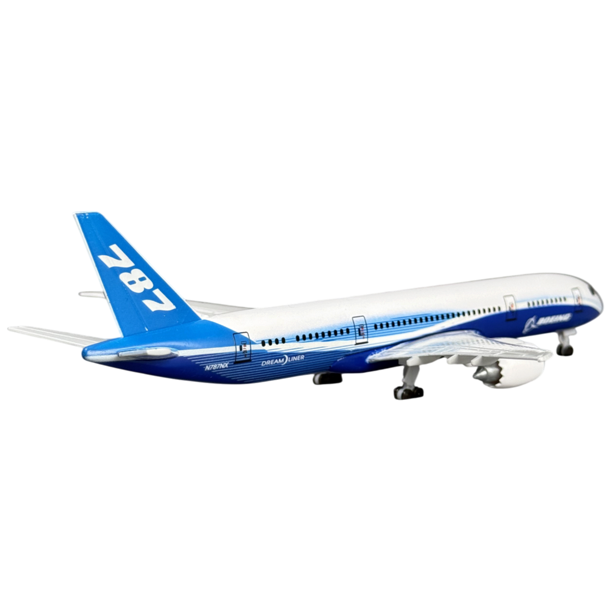 Prototype Boeing 787 Dreamliner Model Aircraft - Photo 5