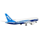 Prototype Boeing 787 Dreamliner Model Aircraft - Photo 5