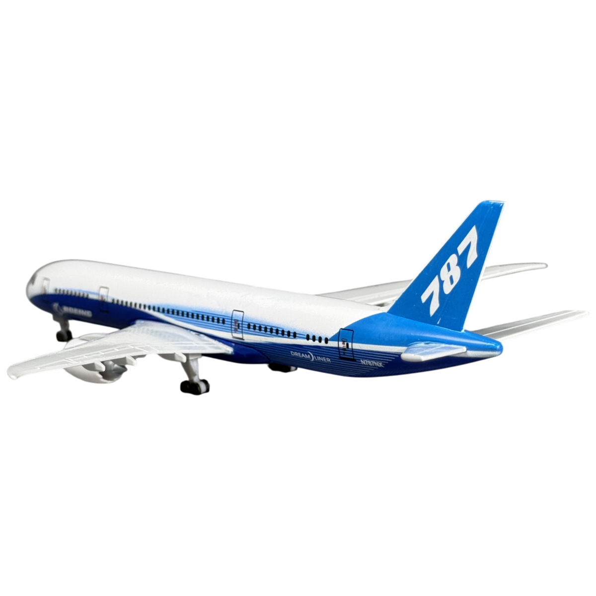 Prototype Boeing 787 Dreamliner Model Aircraft - Photo 6