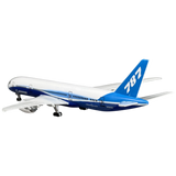 Prototype Boeing 787 Dreamliner Model Aircraft - Photo 6