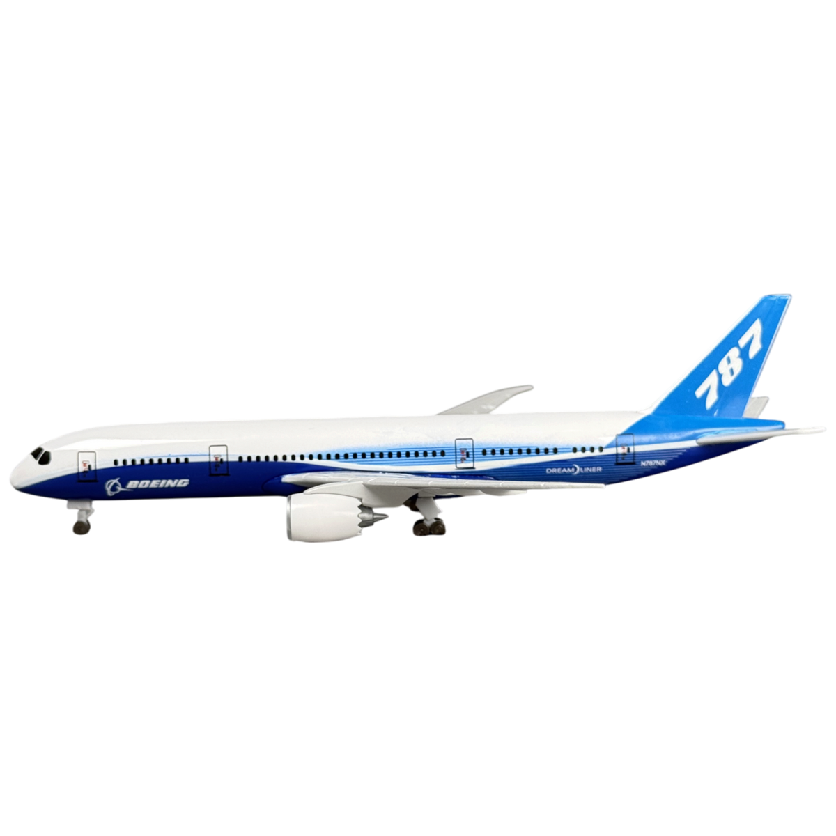 Prototype Boeing 787 Dreamliner Model Aircraft - Photo 7