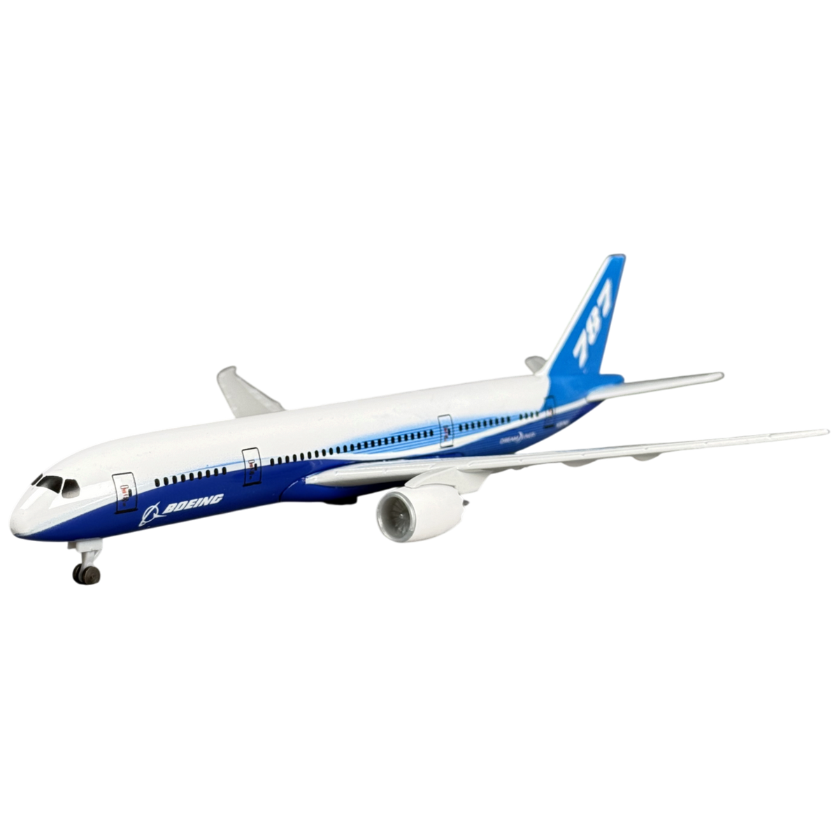 Prototype Boeing 787 Dreamliner Model Aircraft - Photo 8