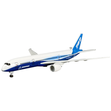 Prototype Boeing 787 Dreamliner Model Aircraft - Photo 8