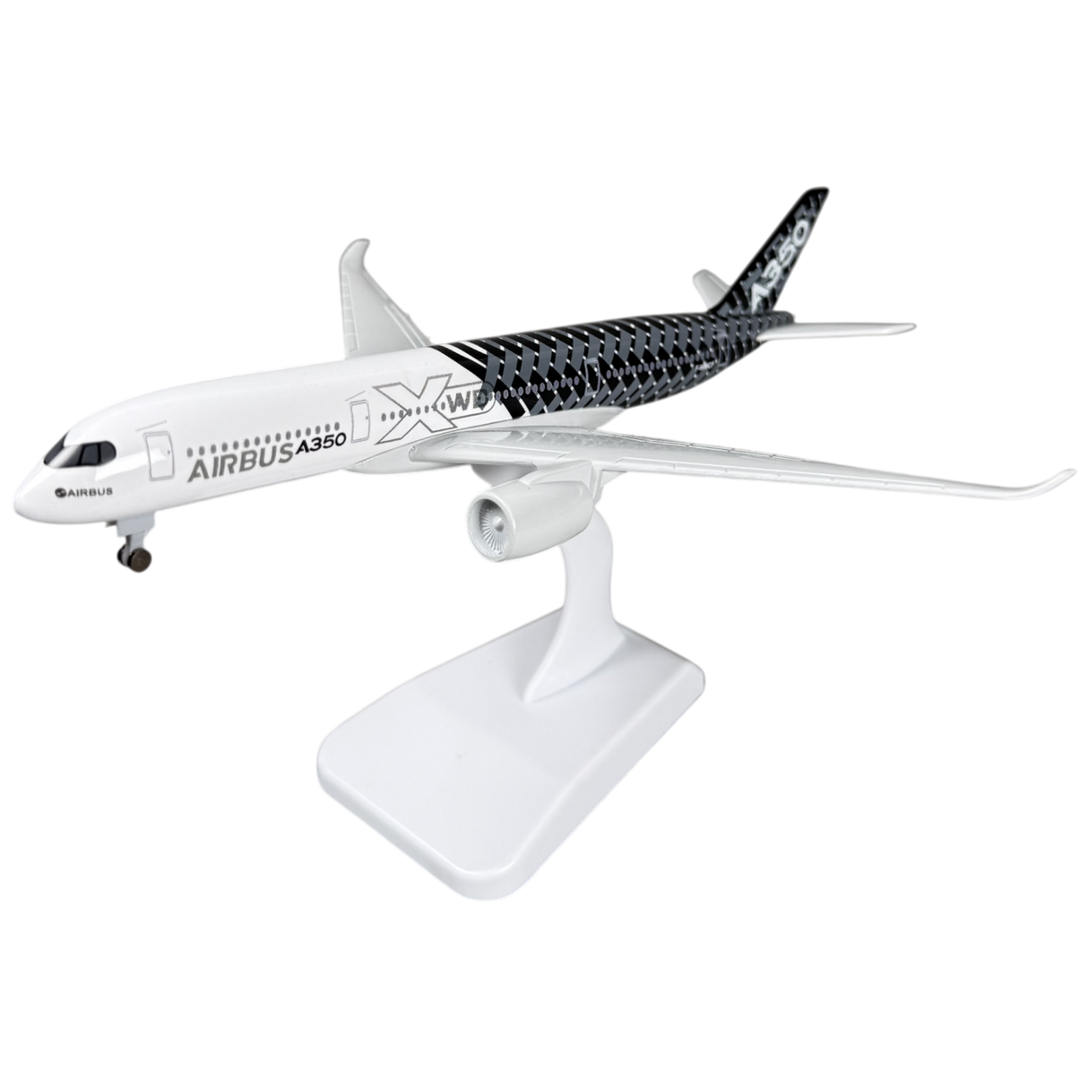 Prototype Airbus A350 XWB Model Aircraft - Photo 1
