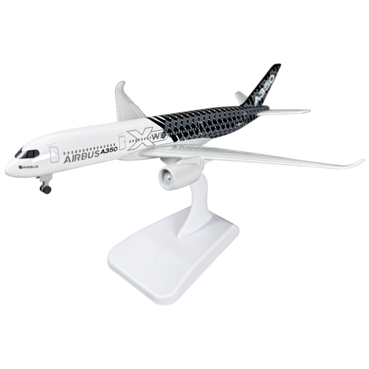 Prototype Airbus A350 XWB Model Aircraft - Photo 1