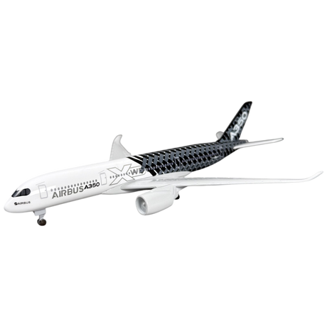 Prototype Airbus A350 XWB Model Aircraft - Photo 2