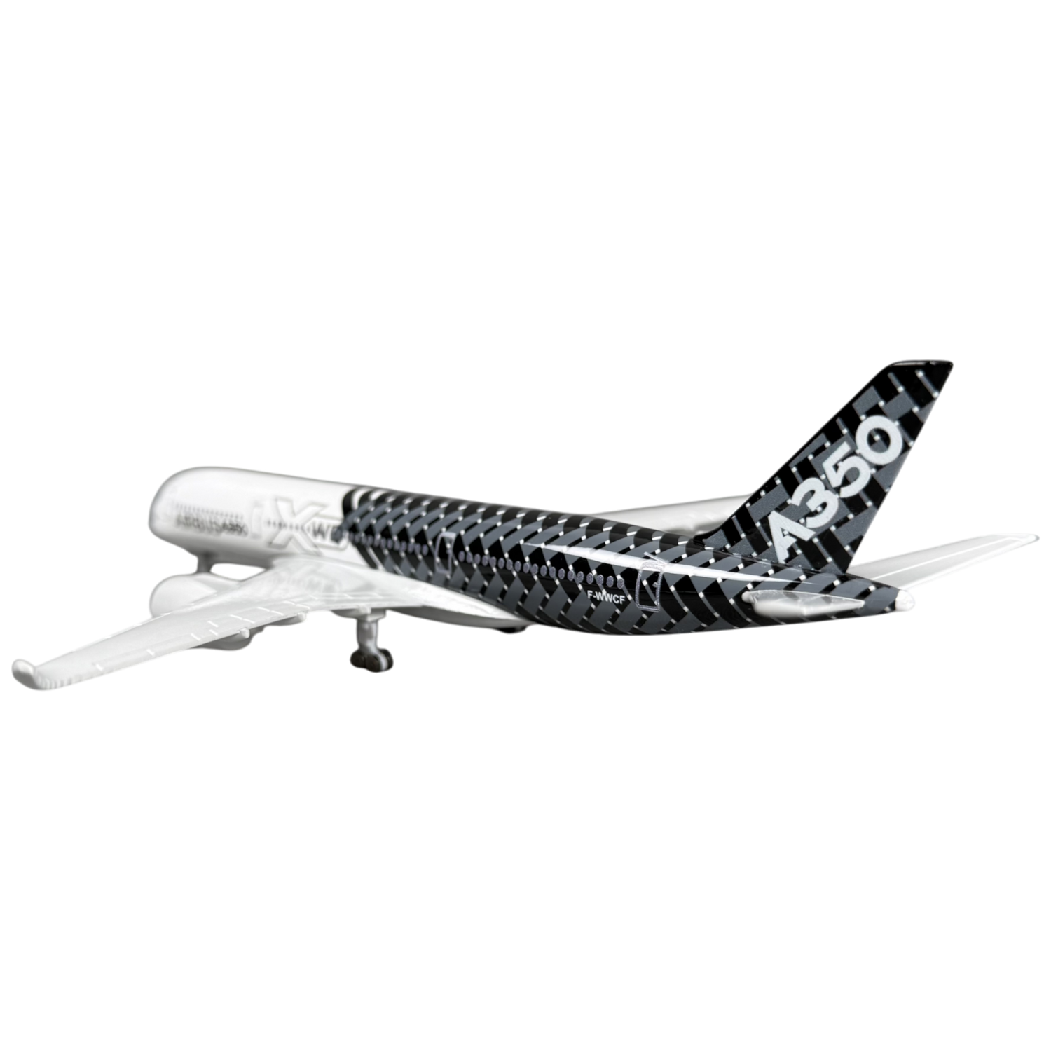 Prototype Airbus A350 XWB Model Aircraft - Photo 5