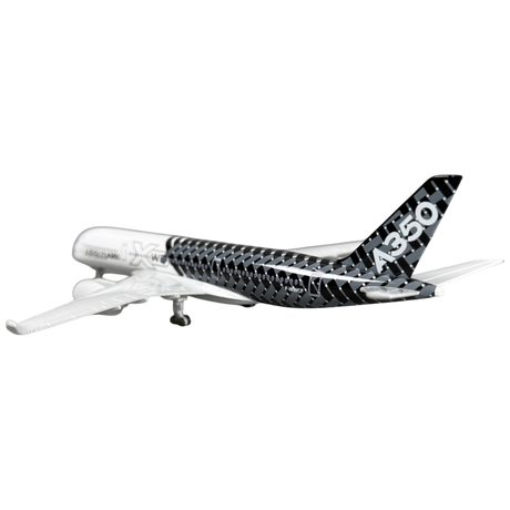 Prototype Airbus A350 XWB Model Aircraft - Photo 5