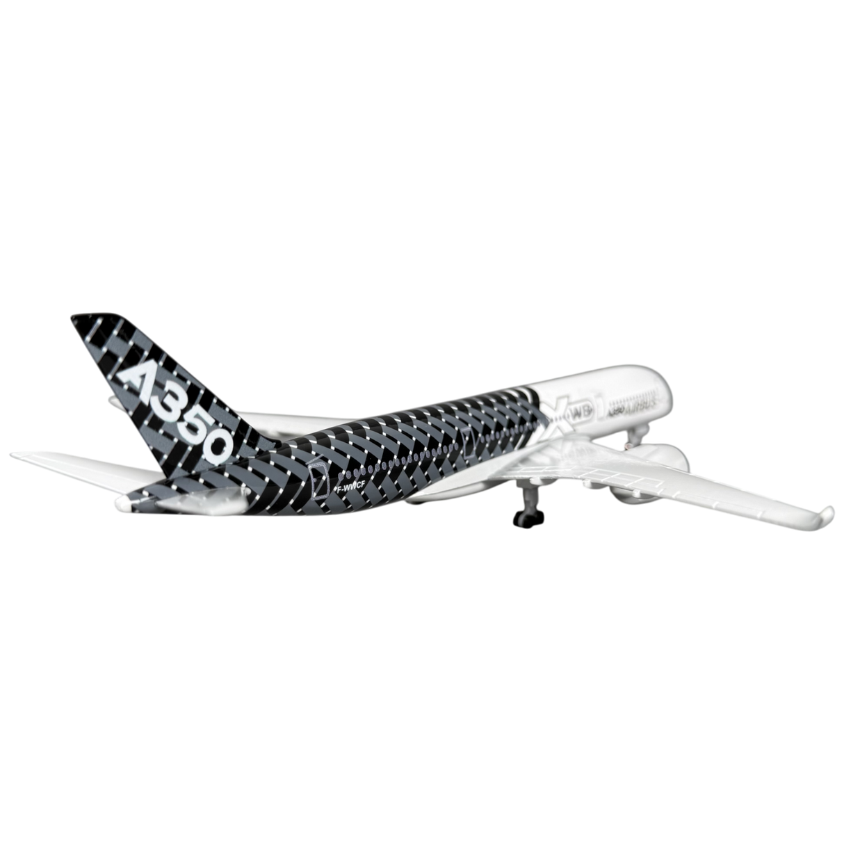 Prototype Airbus A350 XWB Model Aircraft - Photo 6