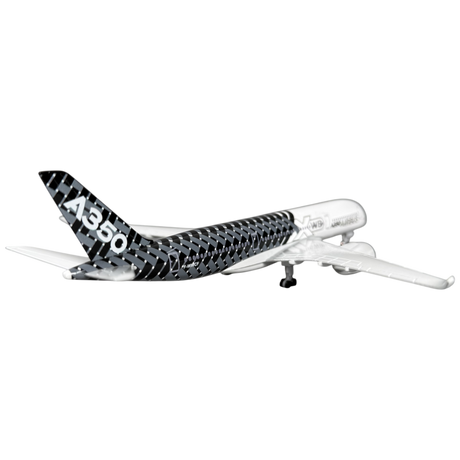 Prototype Airbus A350 XWB Model Aircraft - Photo 6