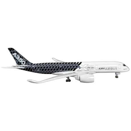 Prototype Airbus A350 XWB Model Aircraft - Photo 3