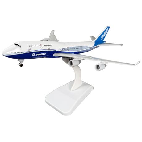 Prototype Boeing 747 Model Aircraft - Photo 1