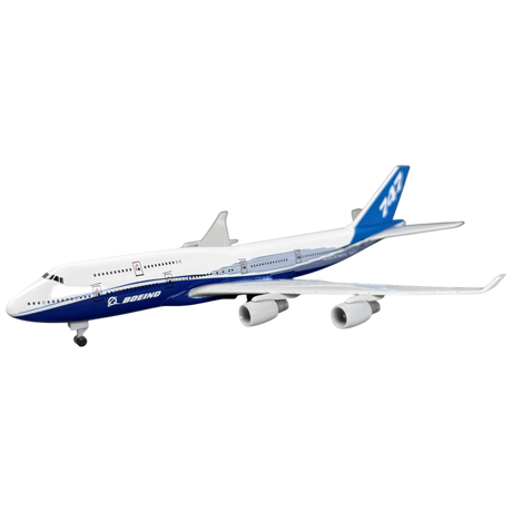 Prototype Boeing 747 Model Aircraft - Photo 2