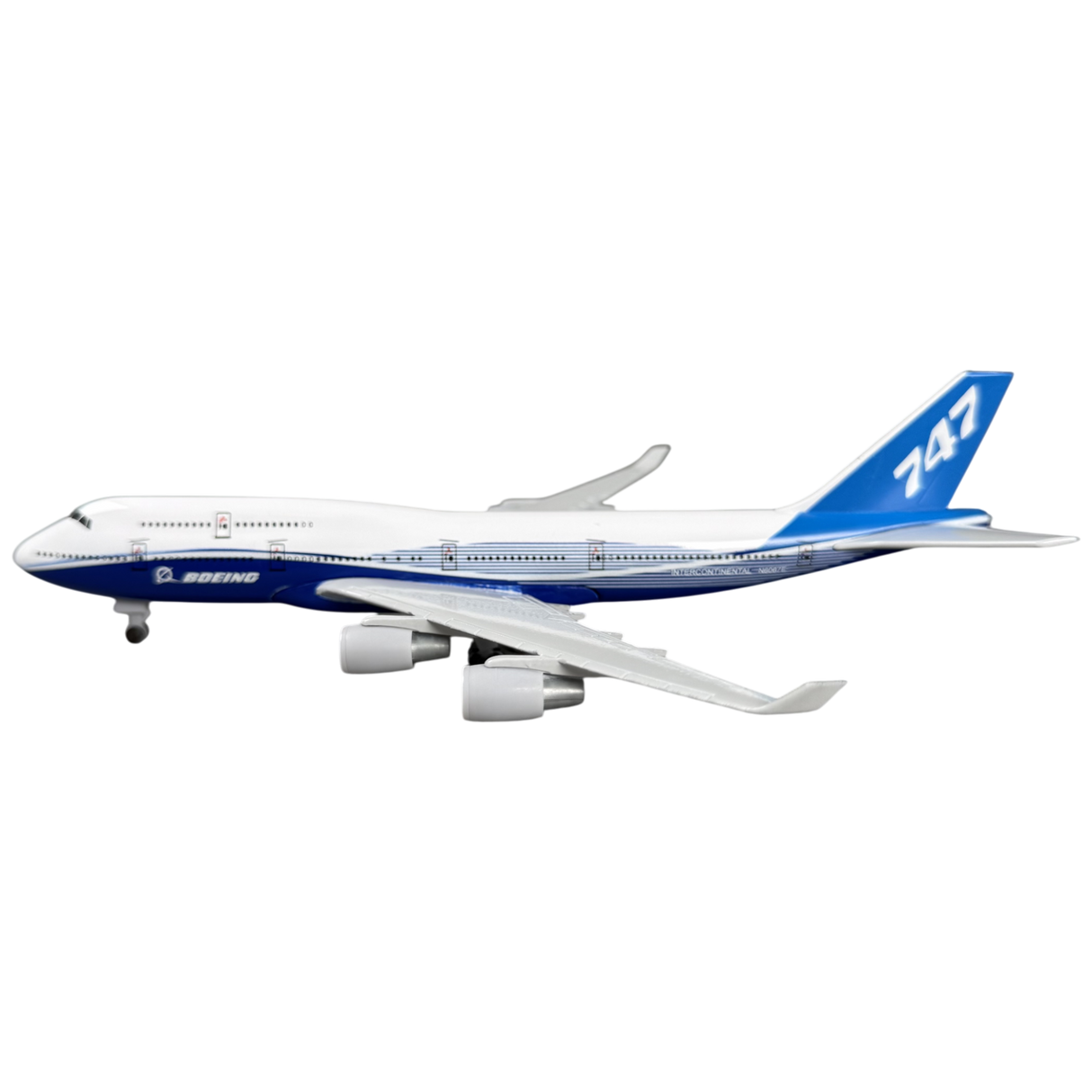 Prototype Boeing 747 Model Aircraft - Photo 4