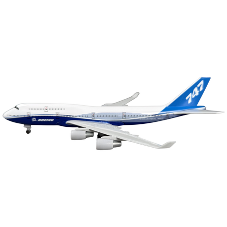 Prototype Boeing 747 Model Aircraft - Photo 4
