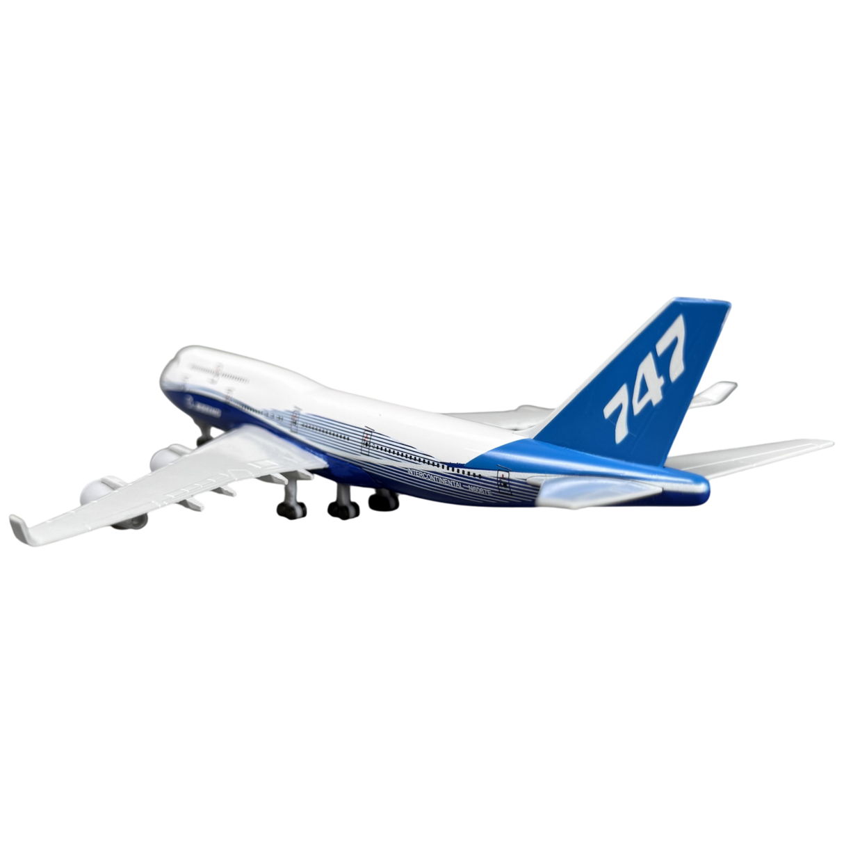 Prototype Boeing 747 Model Aircraft - Photo 5