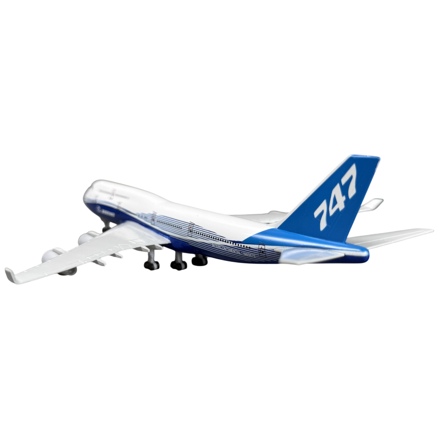Prototype Boeing 747 Model Aircraft - Photo 5