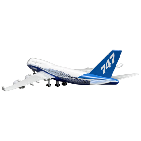 Prototype Boeing 747 Model Aircraft - Photo 5