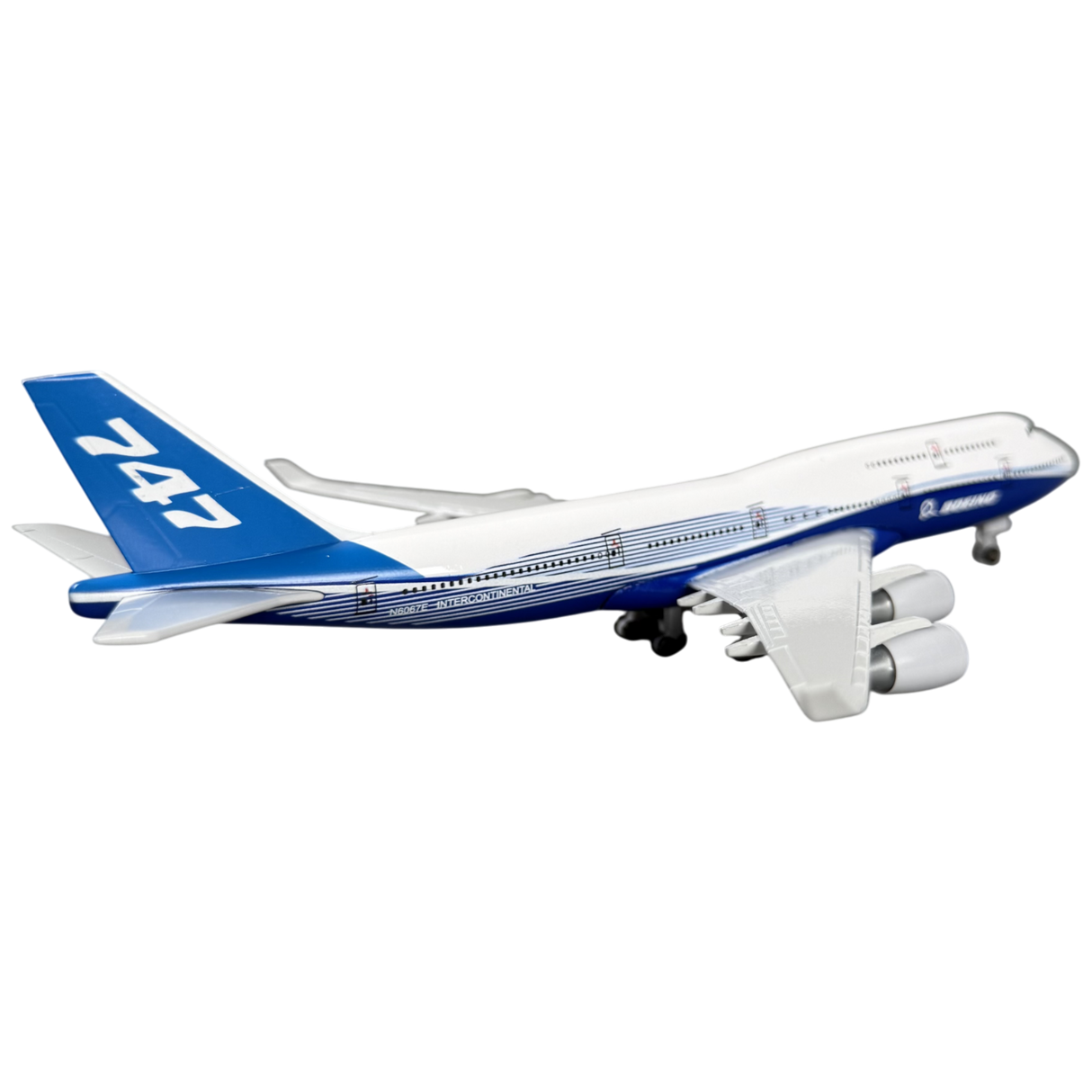 Prototype Boeing 747 Model Aircraft - Photo 6