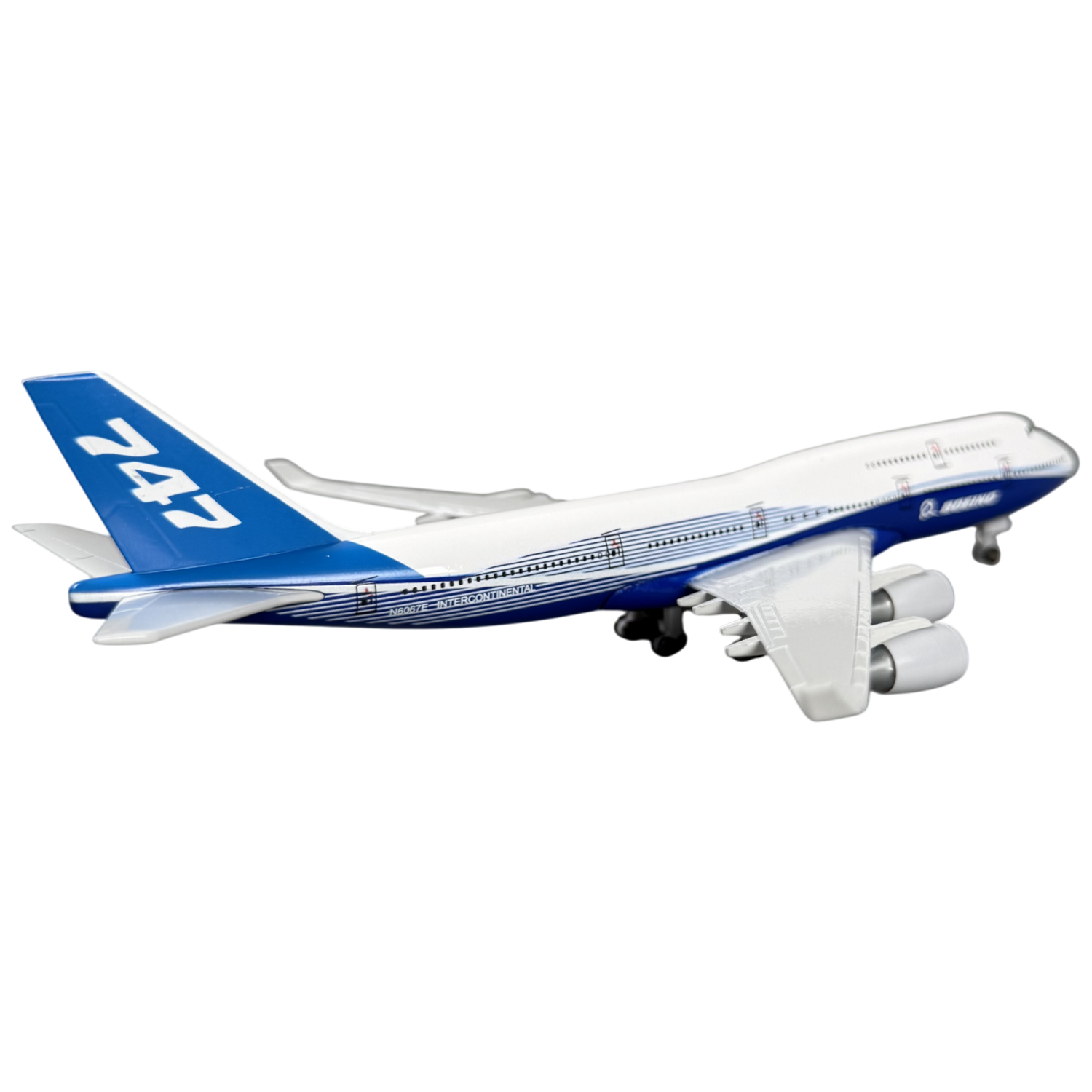 Prototype Boeing 747 Model Aircraft - Photo 6
