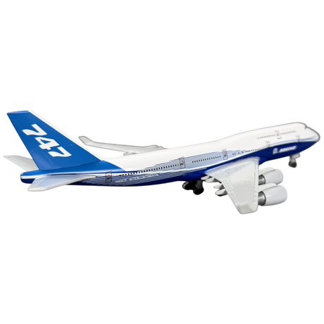 Prototype Boeing 747 Model Aircraft - Photo 6