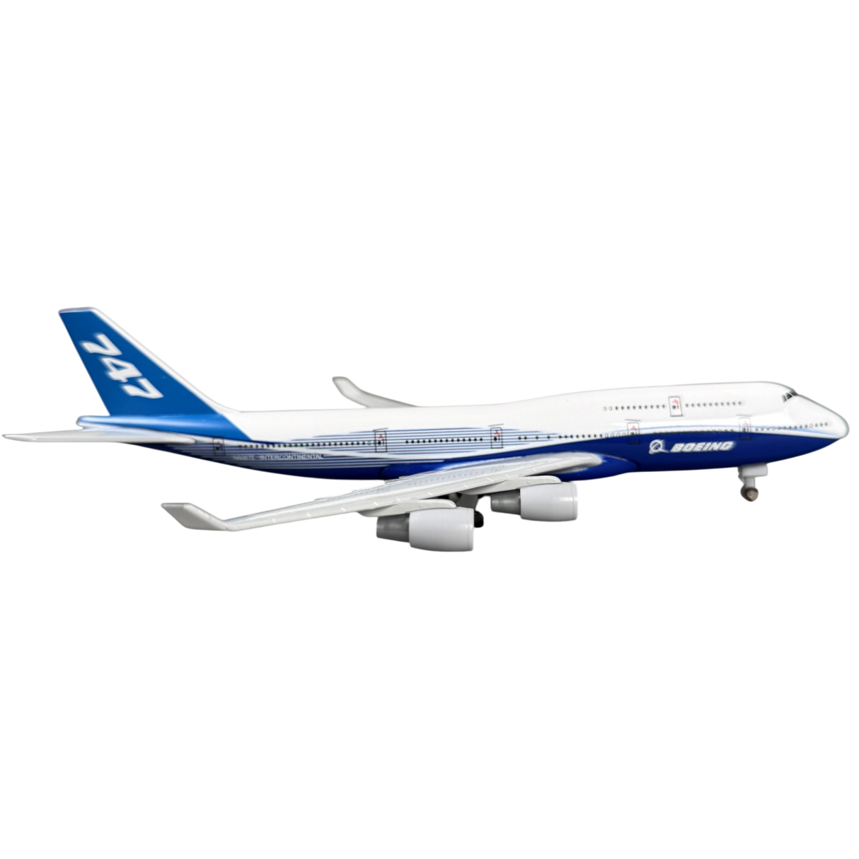 Prototype Boeing 747 Model Aircraft - Photo 3