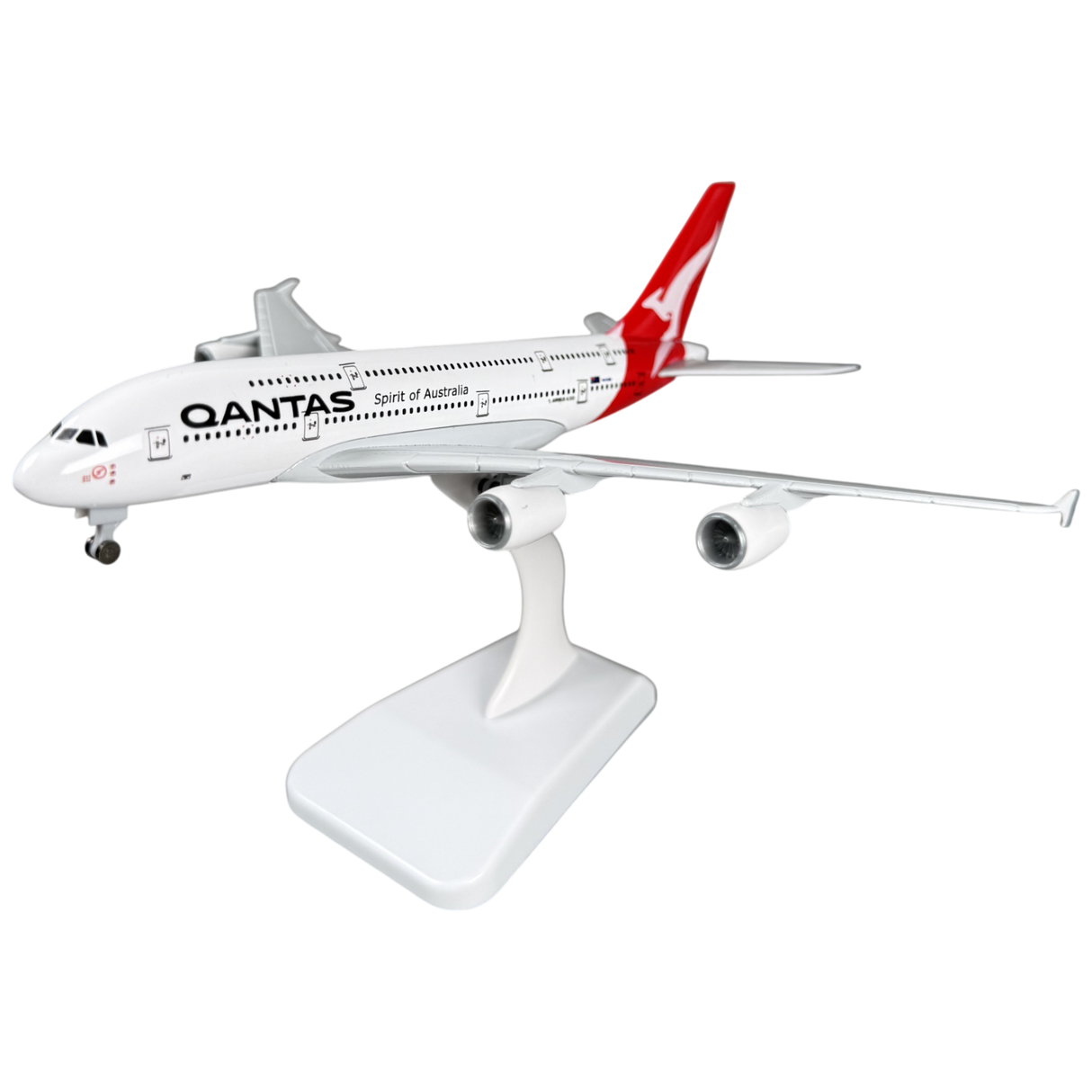 Qantas Airbus A380 [custom.model_scale] or [model_scale]