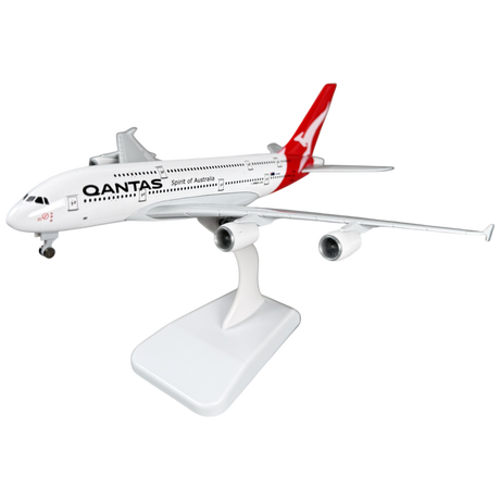 Qantas Airbus A380 Model Aircraft - Photo 1