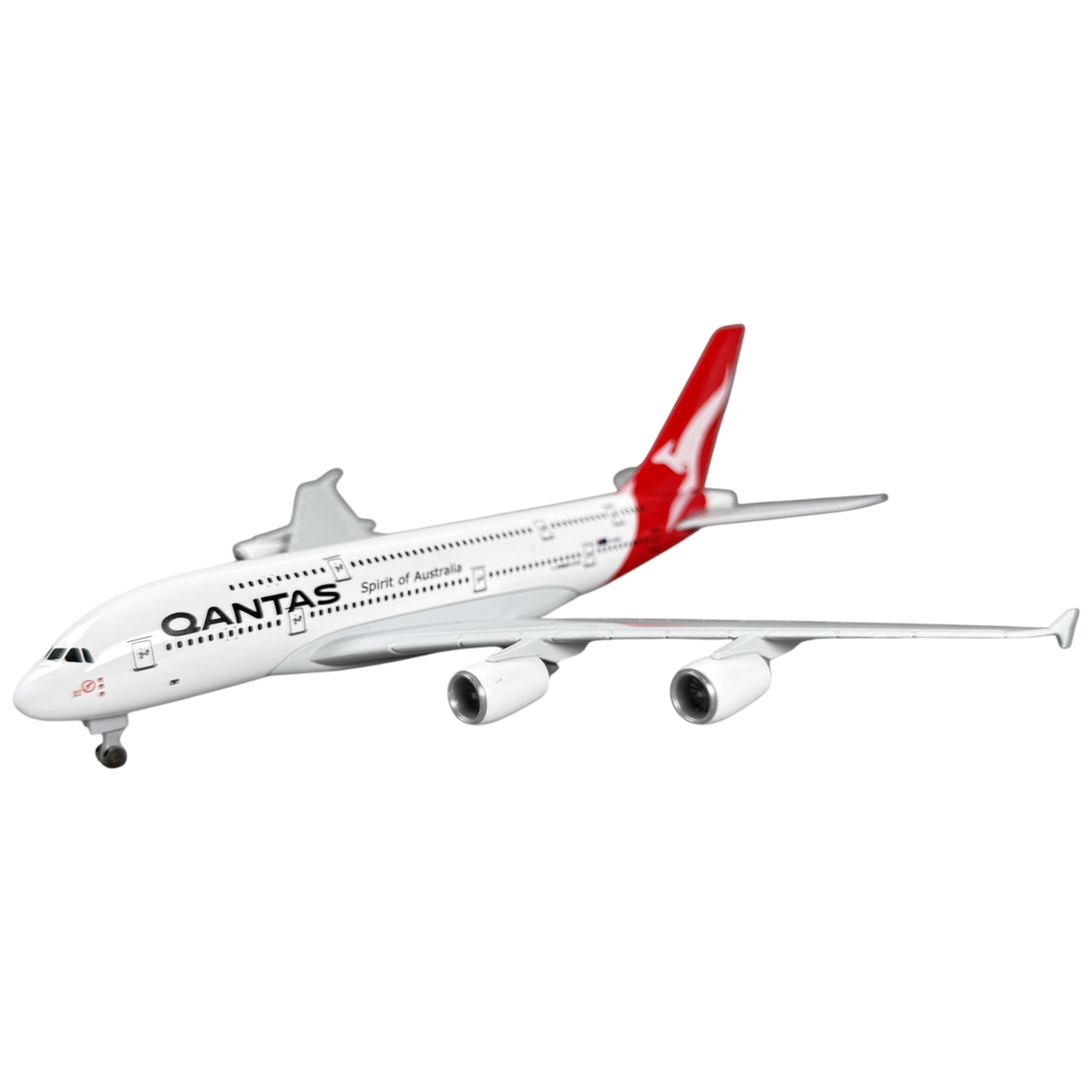 Qantas Airbus A380 [custom.model_scale] or [model_scale]