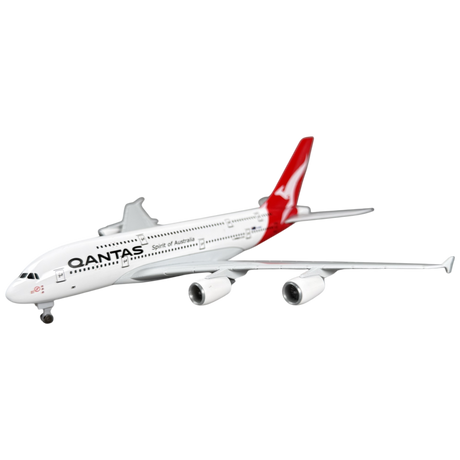 Qantas Airbus A380 Model Aircraft - Photo 2