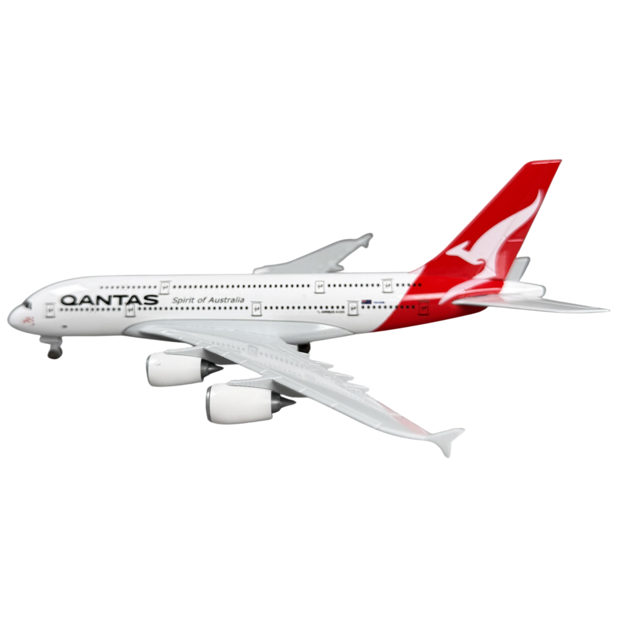 Qantas Airbus A380 [custom.model_scale] or [model_scale]