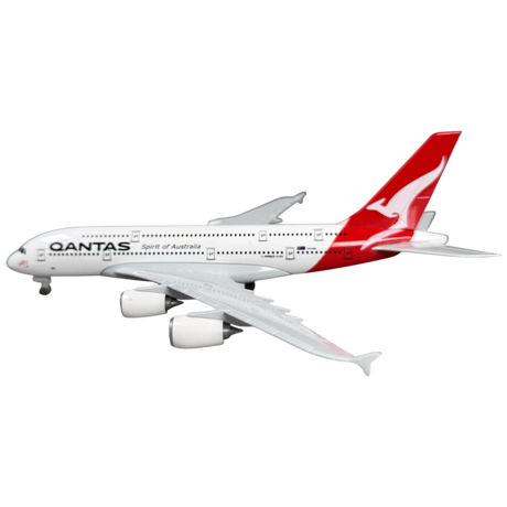 Qantas Airbus A380 Model Aircraft - Photo 3